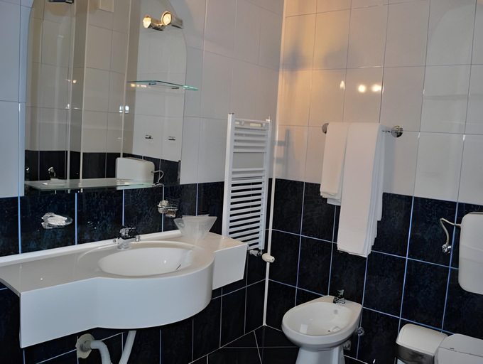 Bathroom 4, Casa Teo, Mahmudia