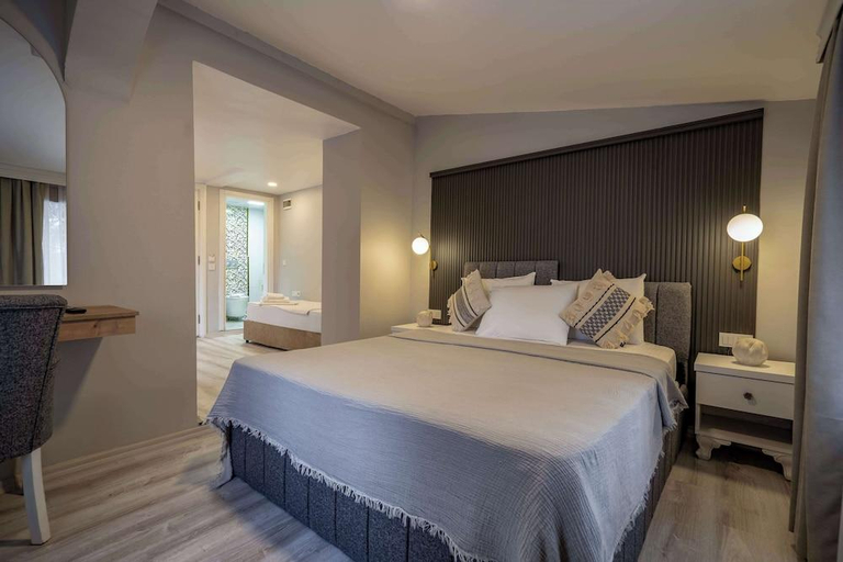Bedroom 4, Bugra Alacati - Adults Only, Çeşme