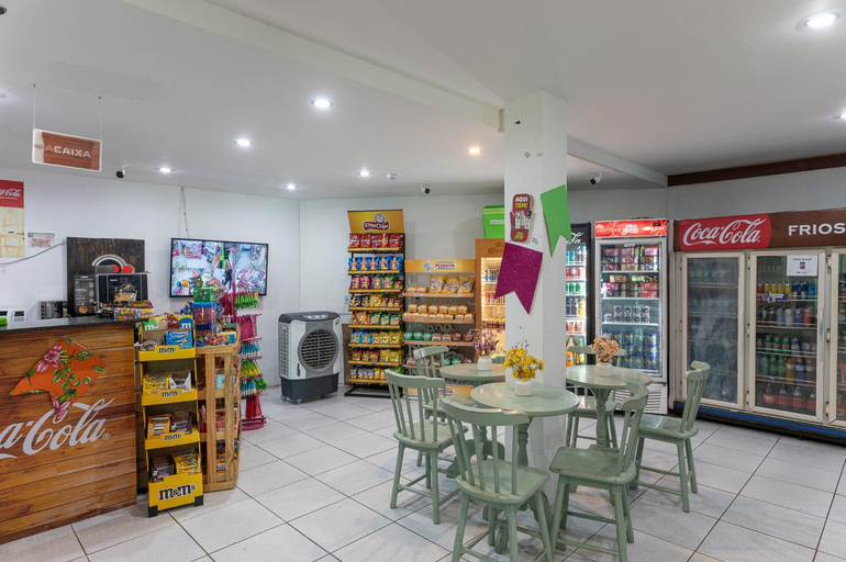 Food & Drinks 5, Flat terreo 2 quartos-Resort Marulhos B101-Muro Alto-Porto de Galinhas, Ipojuca