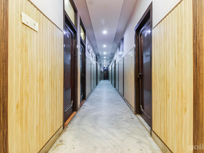 Public Area 3, Staygo Hotel Near Haridwar Railway Station, Hardwar