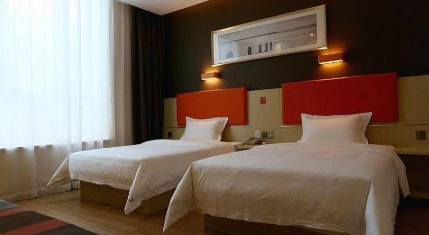Bedroom 2, 7 Days Premium·Qingyuan Yinzhan Hot Spring, Qingyuan