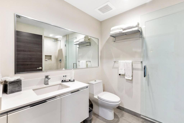 Bathroom, Amazing condo in Hollywood Beach, Broward