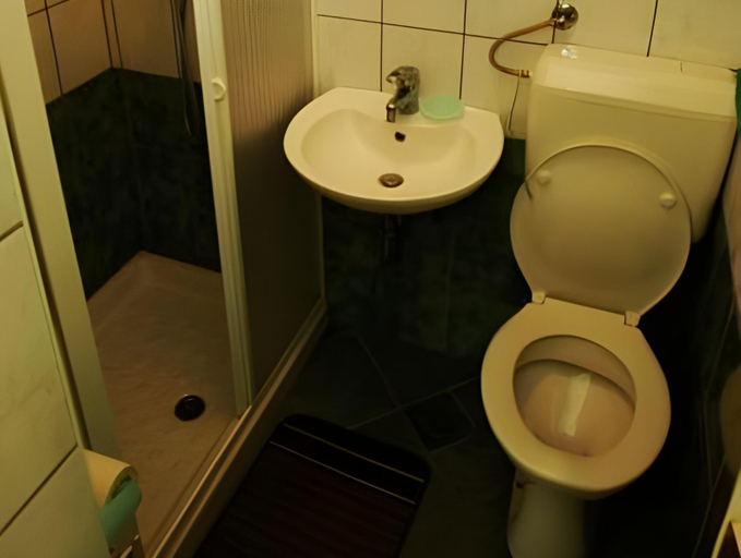 Bathroom 3, Apartments Irena, Zadar