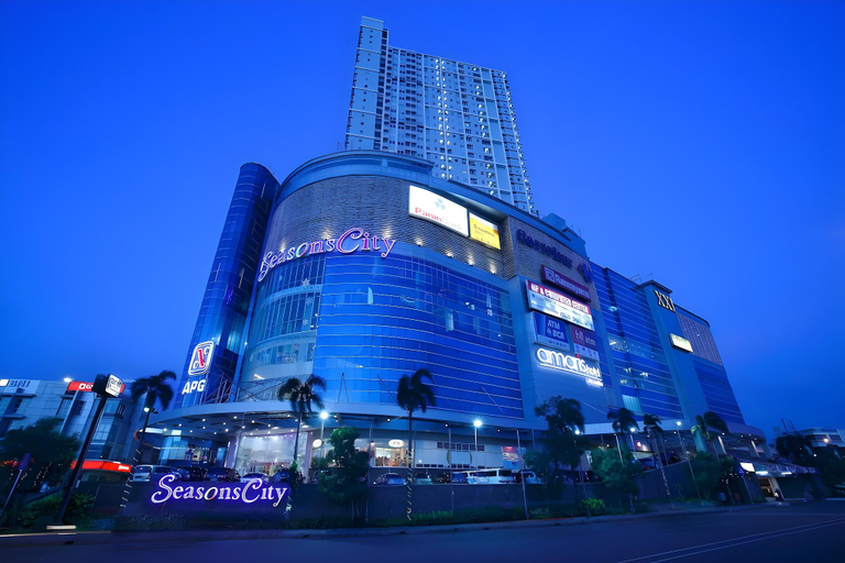 Exterior & Views 2, Amaris Hotel Seasons City, West Jakarta