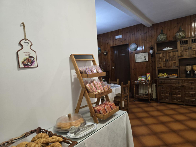 Food & Drinks 5, Hosteria Picos De Europa, Cantabria