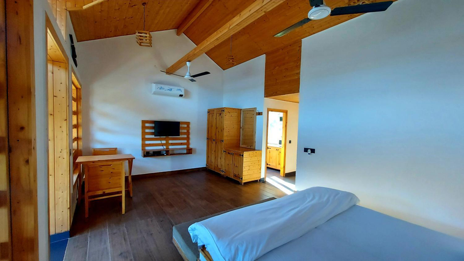 Bedroom 2, DM Farms Morni Hills Panchkula, Panchkula
