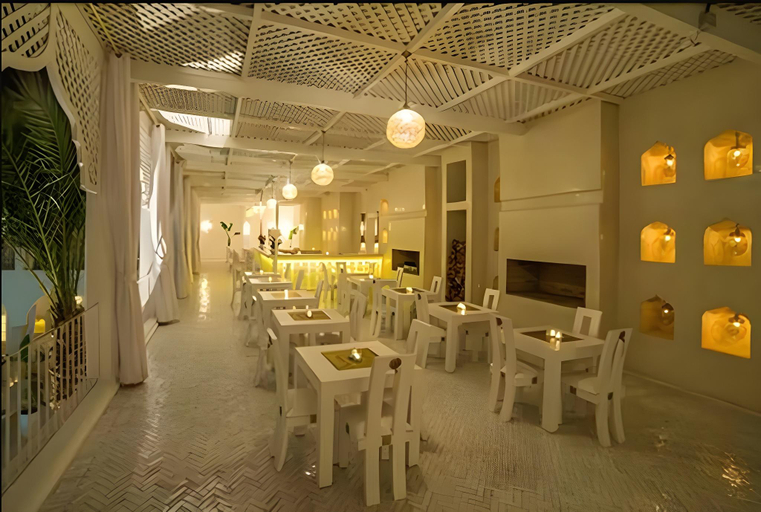 Food & Drinks 4, Palais Blanc Riad, Marrakech