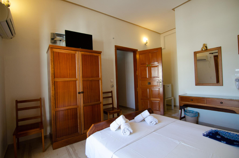 Bedroom 4, Almira Inn, South Aegean
