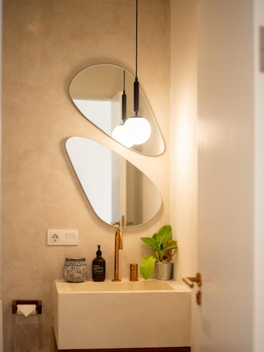 Bathroom 4, A.K.A The Cruise Canggu, Badung