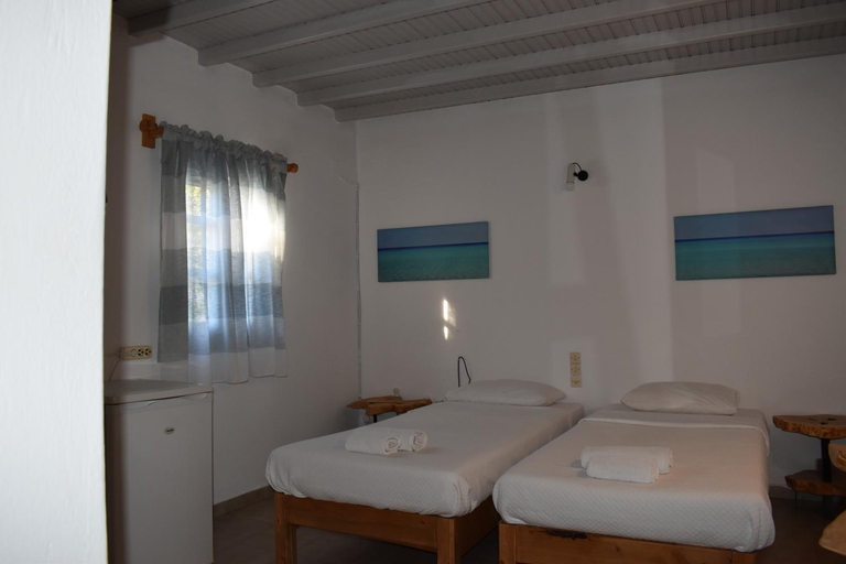 Bedroom 2, Old Mykonos, South Aegean