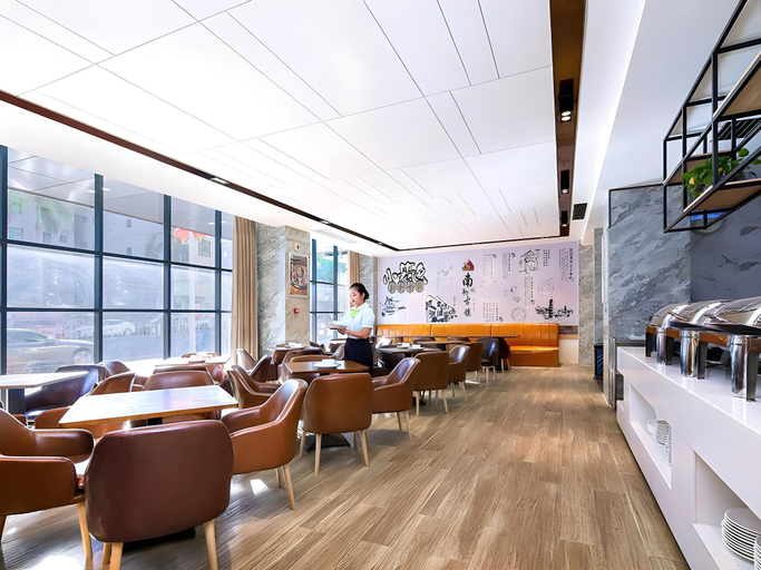 Food & Drinks 4, Vienna Classic Hotel Guangdong Zhanjiang Xuwen Haian Port, Zhanjiang