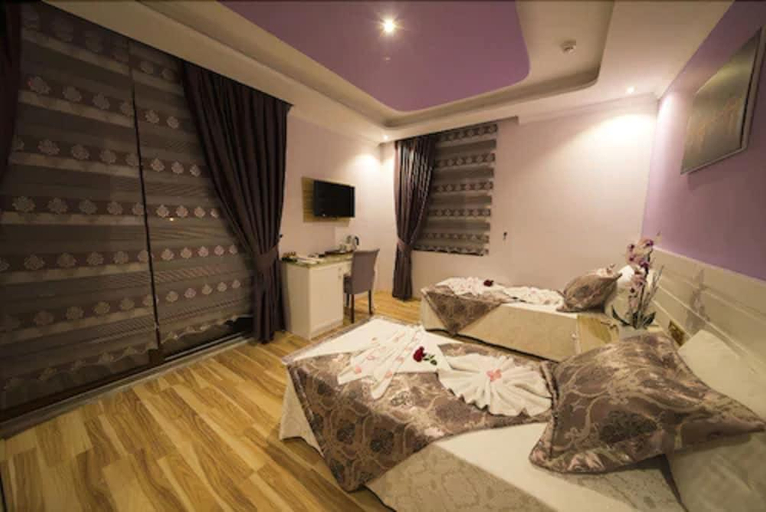 Bedroom 2, Kayi Otel, Fethiye