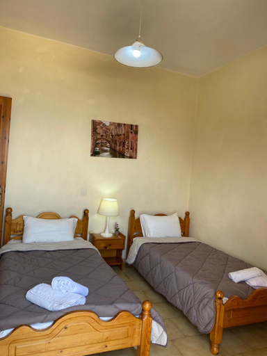Bedroom 2, Vasiliki see view apartments, Ionian Islands