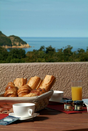 Food & Drinks 5, Hotel Capo d'Orto, Corse-du-Sud