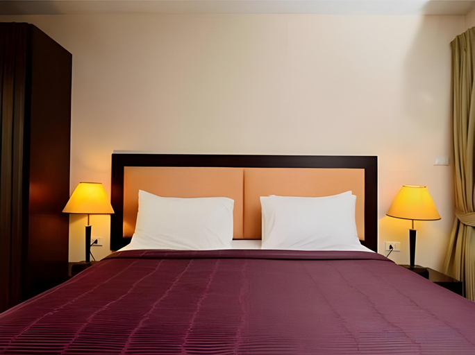 Bedroom 3, Kamala Beachfront Apartment, Phuket Island