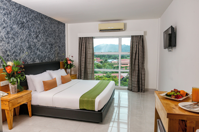 Bedroom 3, Langkapuri Resort Langkawi, Langkawi