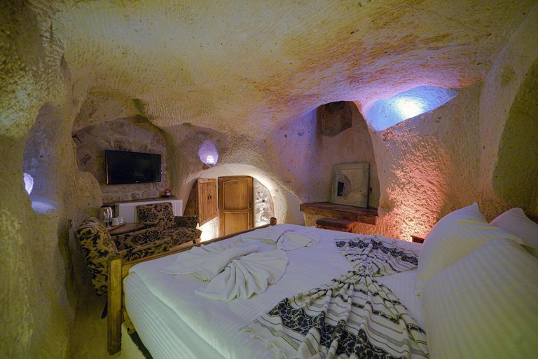Bedroom 3, Babili Cappadocia Cave Hotel, Nevşehir
