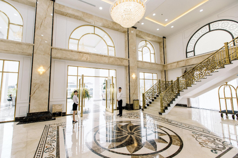 Public Area 4, Duc Huy Grand Hotel & Spa, Lào Cai