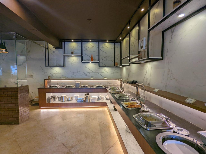 Bathroom, TGI Star Holidays Resort Yercaud, Salem