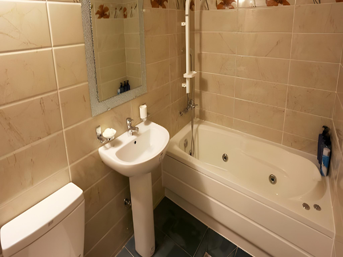 Bathroom, The Hotel, Yangju