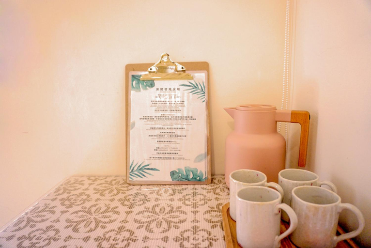 Bedroom 4, Pottery corner B&B, Nantou