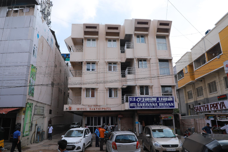 Exterior & Views, Hotel SakthiPriya, Chennai