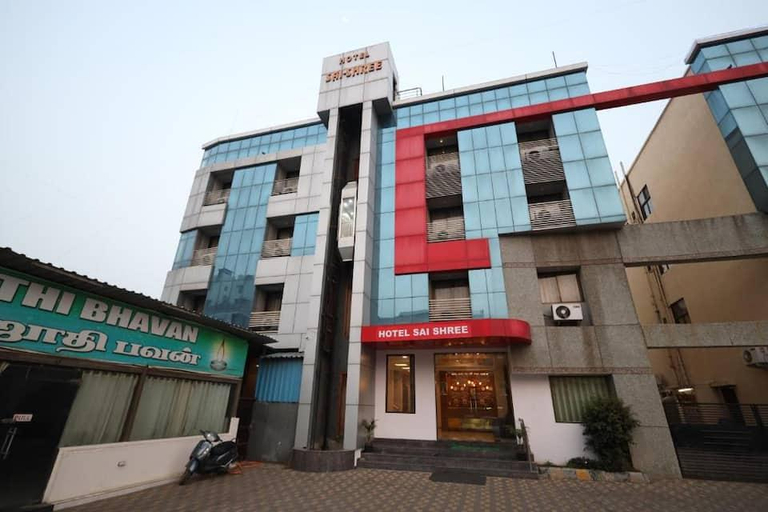 Exterior & Views 2, Hotel Sai Shree, Ahmadnagar