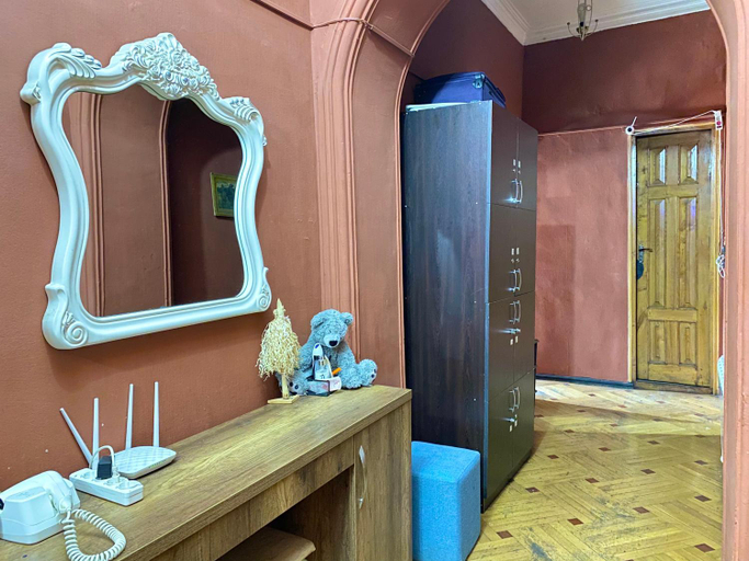 Others 3, New hostel in Melikishvili, Tbilisi