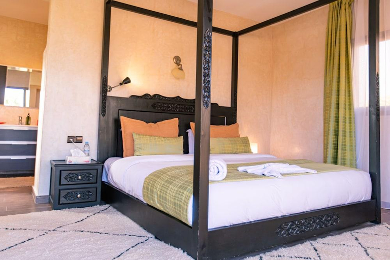 Bedroom 3, Dakhla Camp