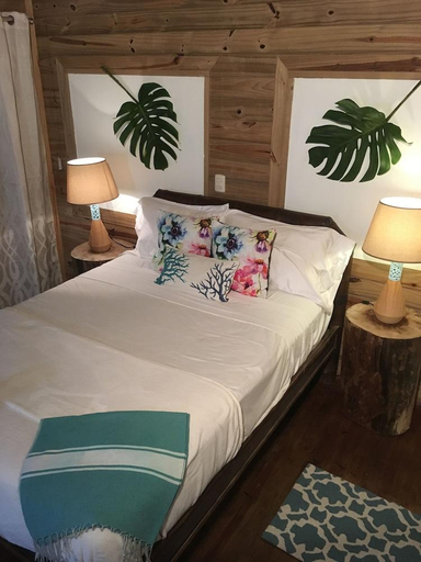 Bedroom 2, Boutique Hotel y Spa Tangara Azul, Osa