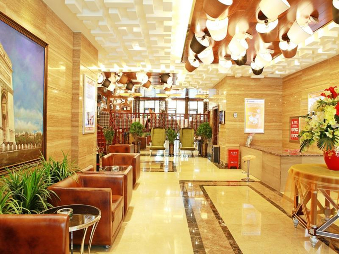 Public Area 2, Yijia Chain Hotel Mingren Branch, Ürümqi