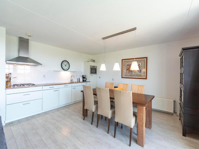 Kitchen, Apartment in Groote Keeten near Sandy Beach, Zijpe