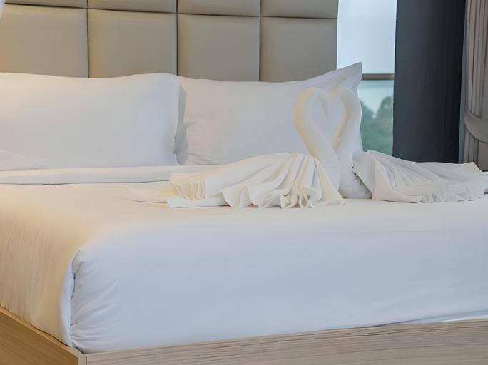 Bedroom 3, Elite Atoll Serviced Apartments Phuket, Pulau Phuket