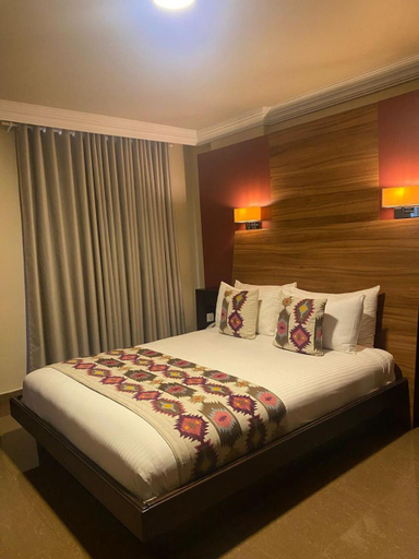 Bedroom 3, Home Suites Boutique Hotel, Western Urban