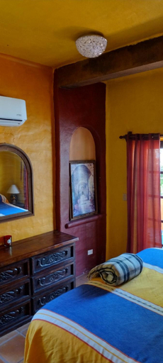 Bedroom 4, Villas del Amor Amor, Cabo Corrientes