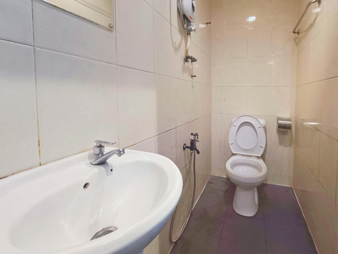 Bathroom 5, Marjan Hotel by RVH, Kemaman