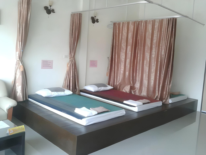 Bedroom, U-Dee Hotel, Si Racha