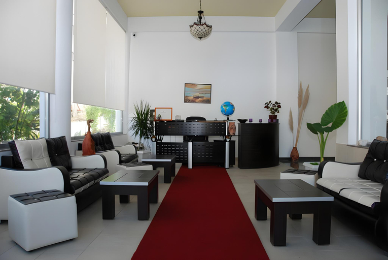 Public Area, Bora Bora Hotel, Sarandës