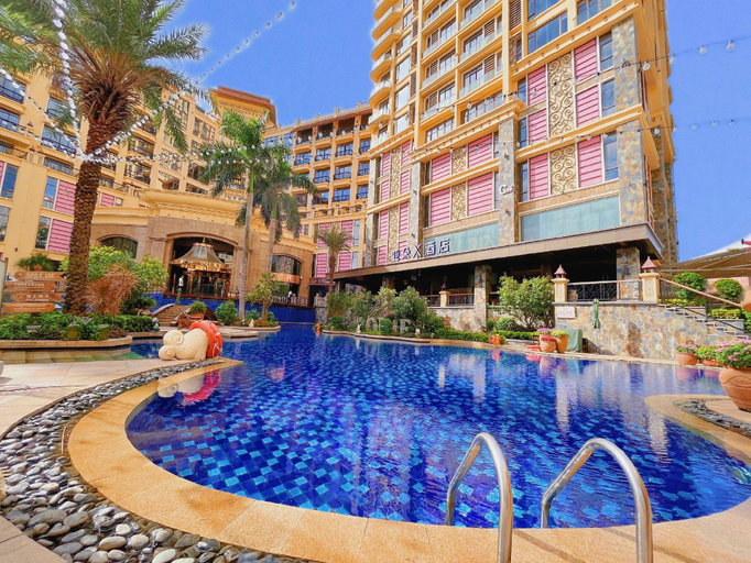 Sport & Beauty, Atour X Hotel Huiyang Municipal Plaza, Huizhou, Huizhou