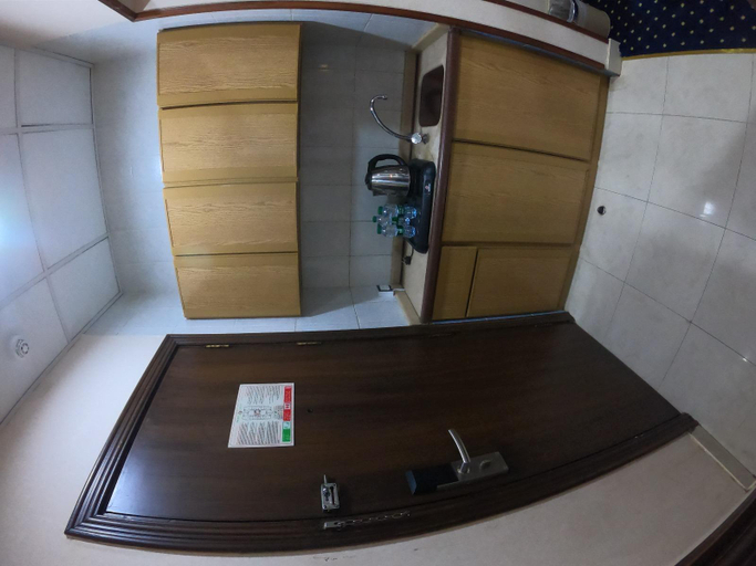 Bathroom 4, Durat Taiba Hotel, Al Qatari Mosque, Makkah