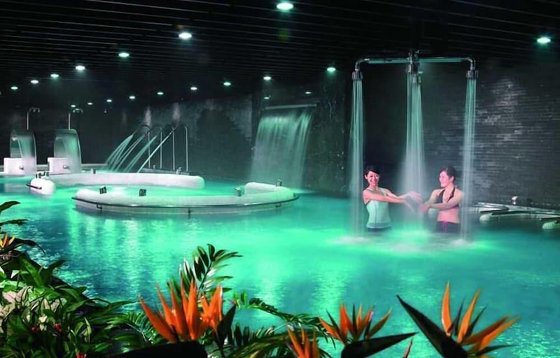 Sport & Beauty 2, Evergrande Hotel Guangzhou Zengcheng, Guangzhou