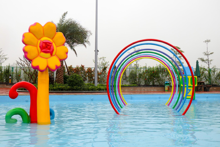 Sport & Beauty 2, Greenland Resort & Spa, Jiangmen