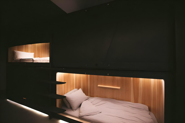 Bedroom 3, SLEEEP HKG Causeway Bay, Hong Kong Island