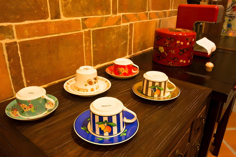 Food & Drinks 5, Horseshoe Crab Cottage, Kinmen