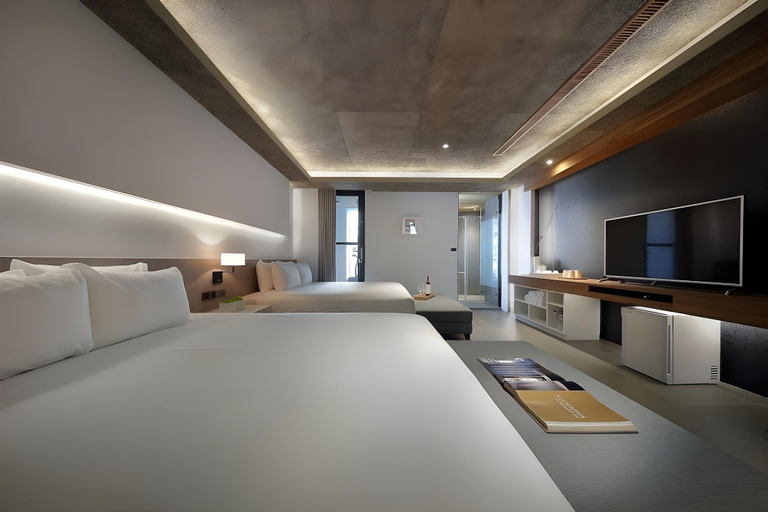 Bedroom, Laurel Villa B&B, Nantou
