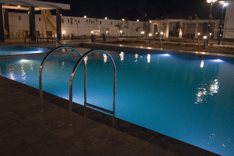 Sport & Beauty 2, Raj Vilas Hotel & Resort, Maharajganj