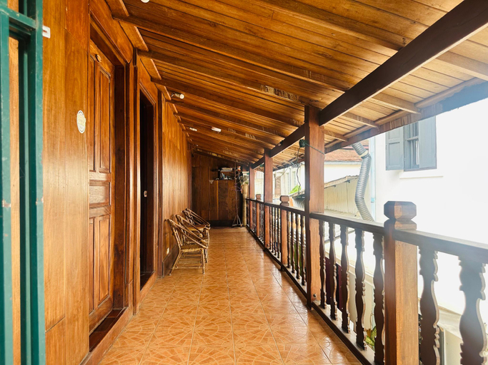 Public Area 2, Levady Guest House, Luang Prabang
