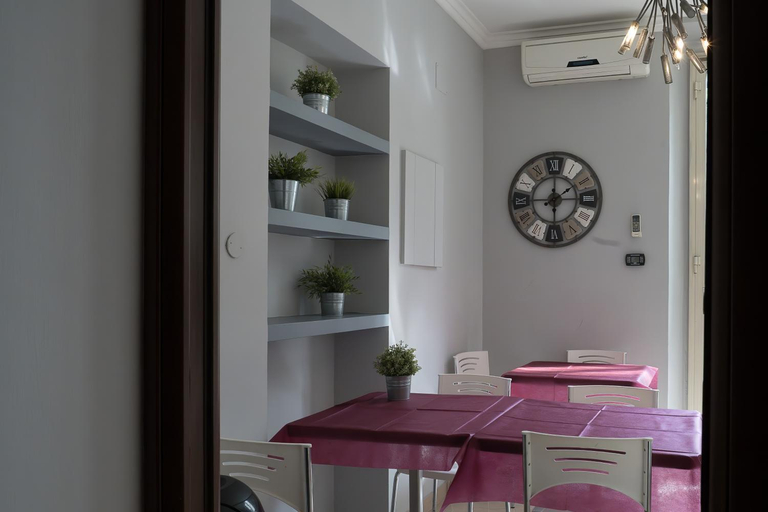 Food & Drinks 5, Borghese Executive Suite, Roma