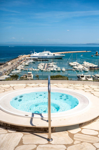Sport & Beauty 2, Terme Gran Paradiso Hotel, Napoli