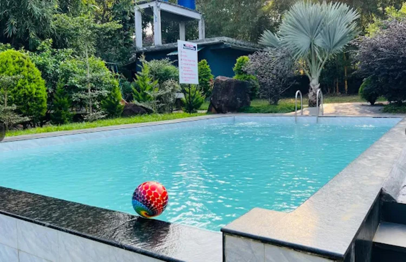 Sport & Beauty 5, Le Eden Resorts, Wayanad